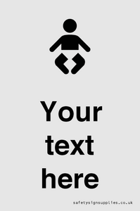 Custom information: baby change